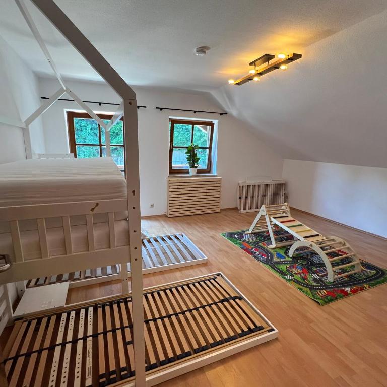 Timos Dahoam 93qm Balkon und familienfreundlich - Apartment mit 2 Schlafzimmern und Balkon - 10
