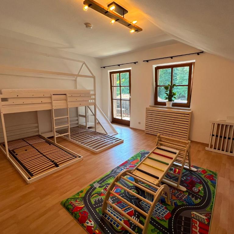 Timos Dahoam 93qm Balkon und familienfreundlich - Apartment mit 2 Schlafzimmern und Balkon - 11