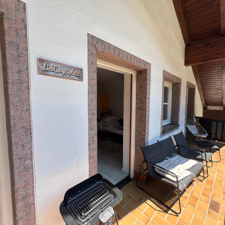 Timos Dahoam 93qm Balkon und familienfreundlich - Apartment mit 2 Schlafzimmern und Balkon - 16