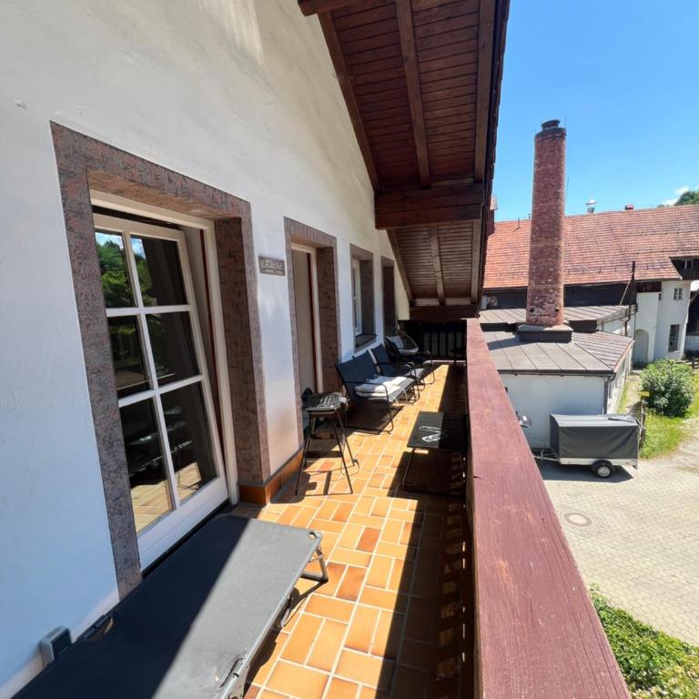 Timos Dahoam 93qm Balkon und familienfreundlich - Apartment mit 2 Schlafzimmern und Balkon - 13