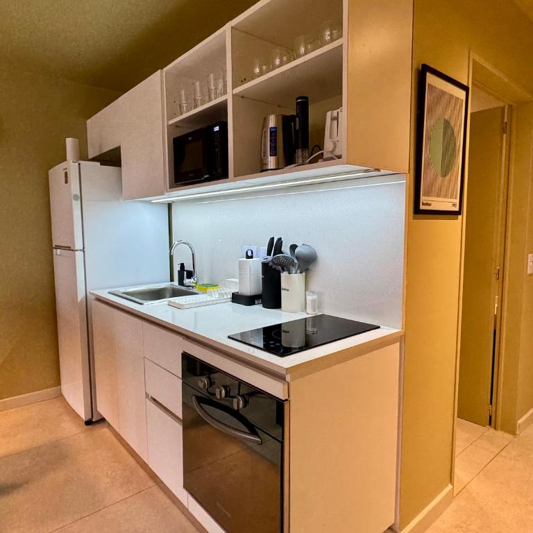 Foster Studio - Park - Apartamento de 1 dormitorio - 35