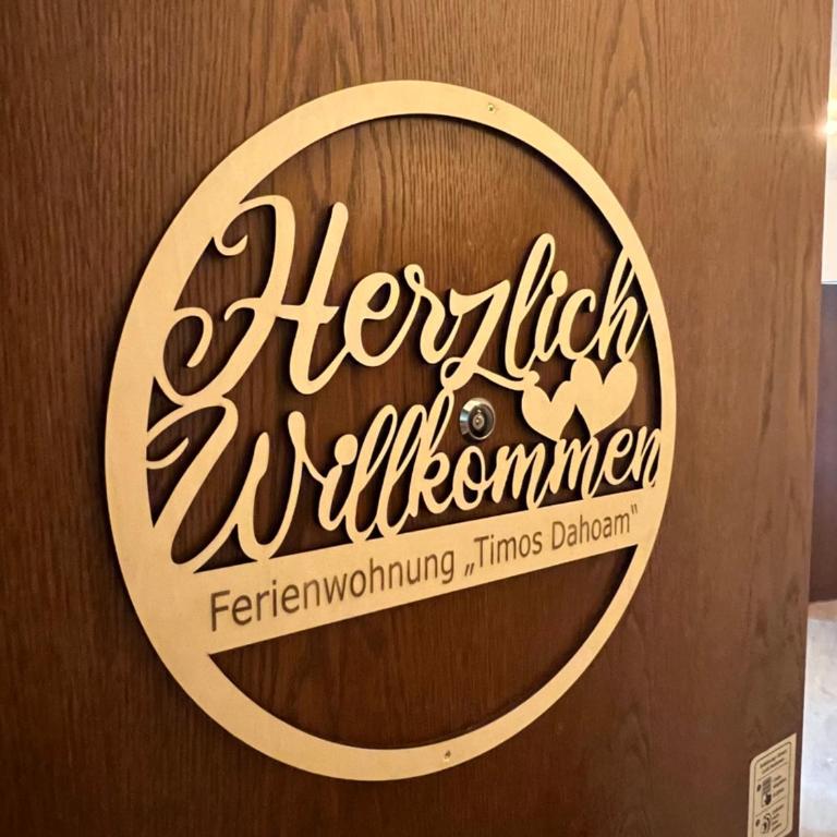 Timos Dahoam 93qm Balkon und familienfreundlich - Apartment mit 2 Schlafzimmern und Balkon - 22