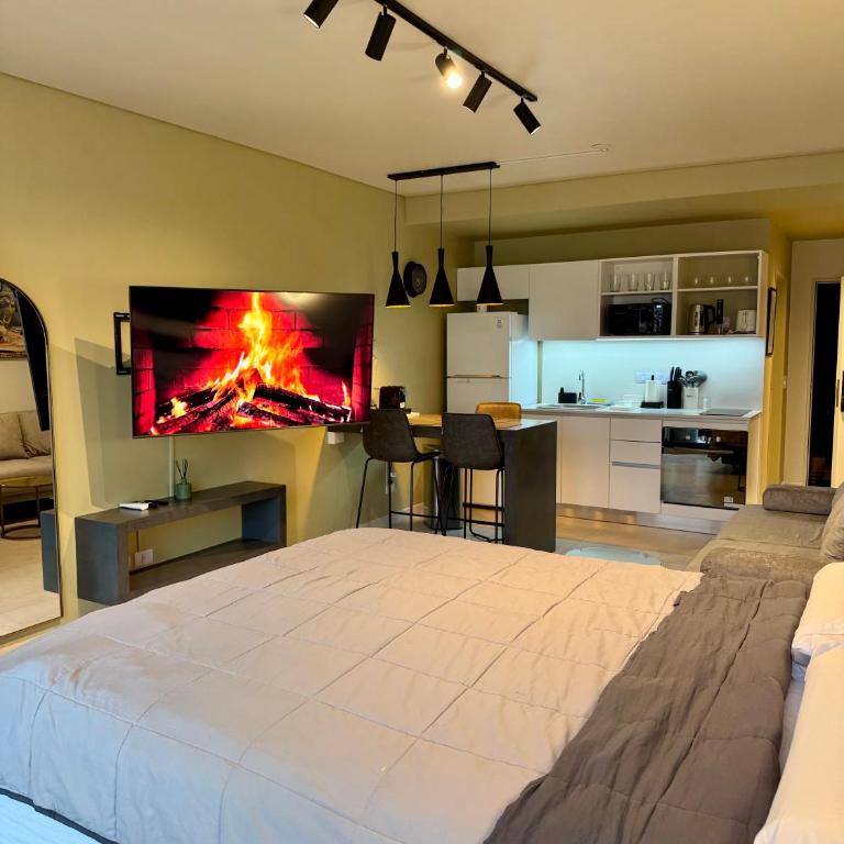 Foster Studio - Park - Apartamento de 1 dormitorio - 20