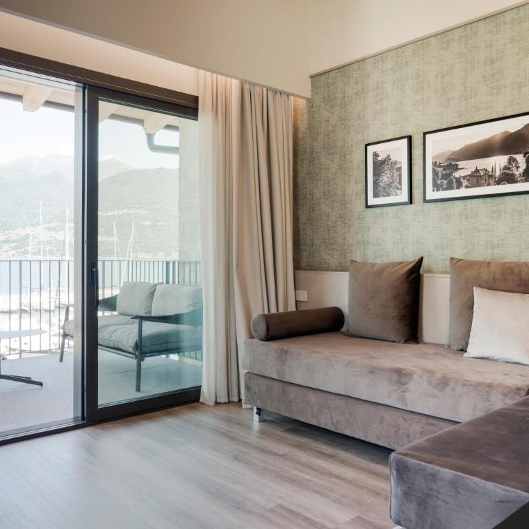 Lago Dorato Marina Lodge - Lakefront - Suite con Vista Lago - 4