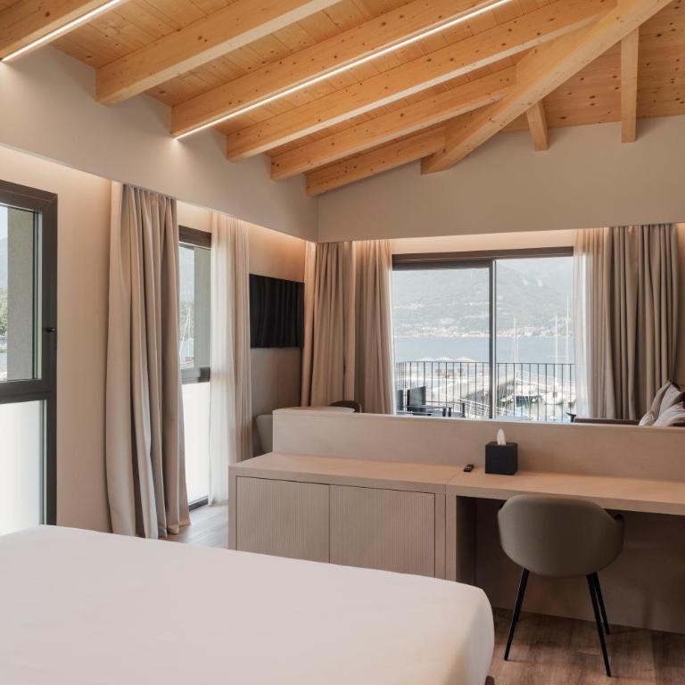 Lago Dorato Marina Lodge - Lakefront - Suite con Vista Lago - 6