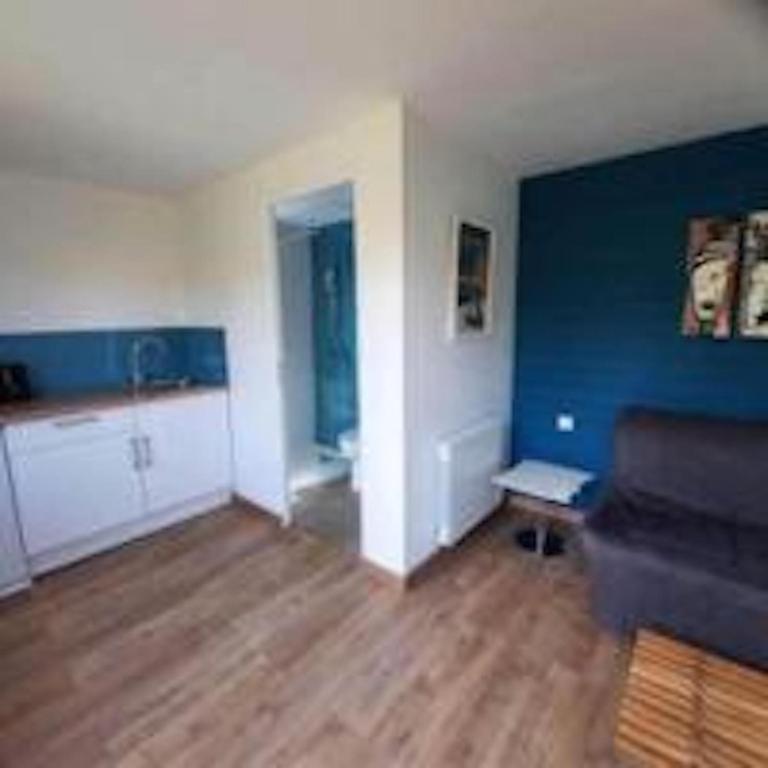 VILLA DE PLAIN PIED ET STUDIO CLIMATISES, AU CALME, 6 PERSONNES MAXIMUM A 7mn DU GOLF ET DE LA PLAGE - Villa - 33