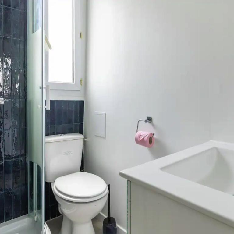 Vignoles Nation Charming Cosy Studio - Appartement 1 Chambre - 7