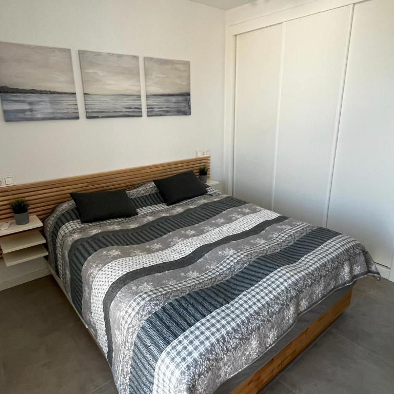 New Penthouse Beach Apartment Mojacar Playa - Apartamento de 2 dormitorios - 11
