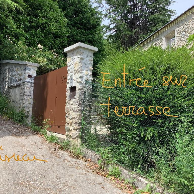 L Atelier - Doppelzimmer mit Gartenblick - 2