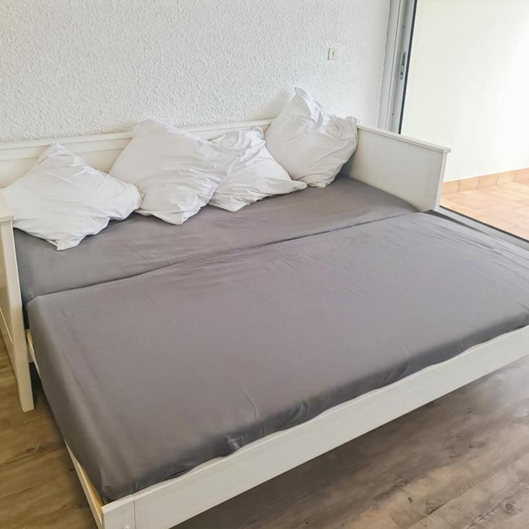Studio cabine avec terrasse et parking à Palavas - Studio - 8