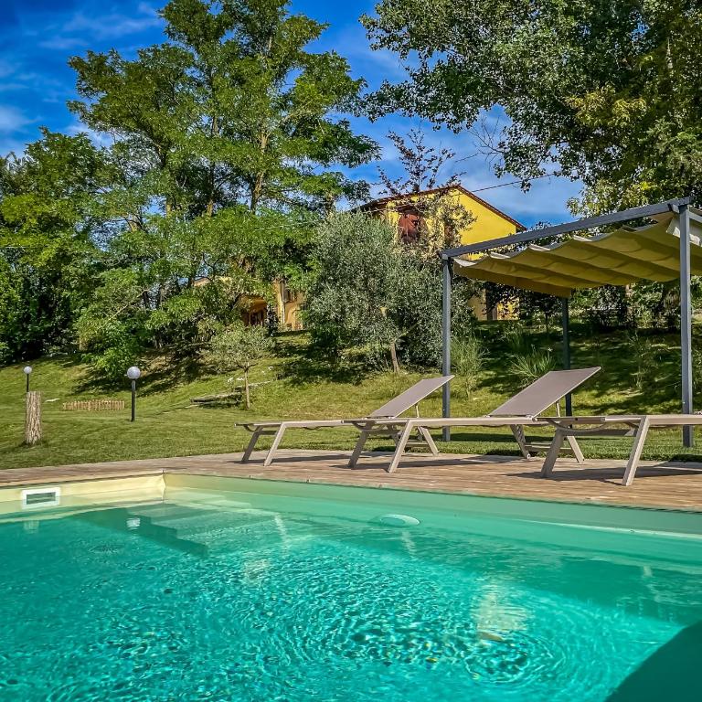 Casale il Fontanellino - country house near Florence - Entire House with Private Pool - 24
