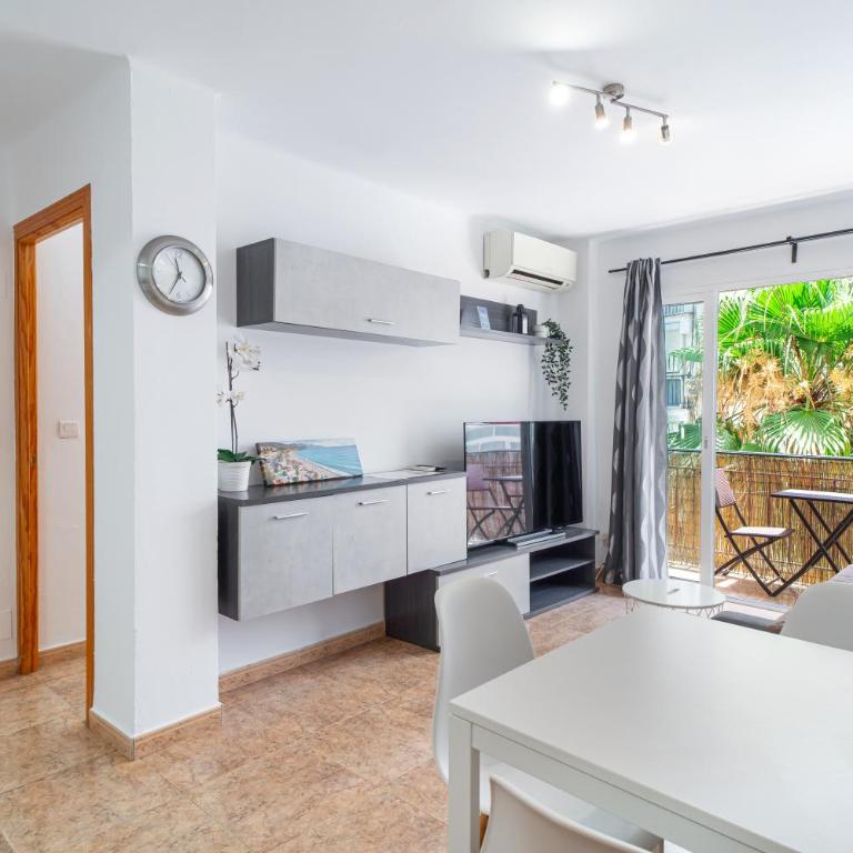 Apartmento Caribe Centro Casasol - Apartamento de 1 dormitorio - 4