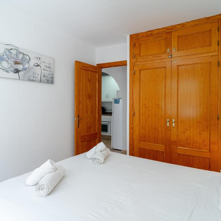 Apartmento Caribe Centro Casasol - Apartamento de 1 dormitorio - 12