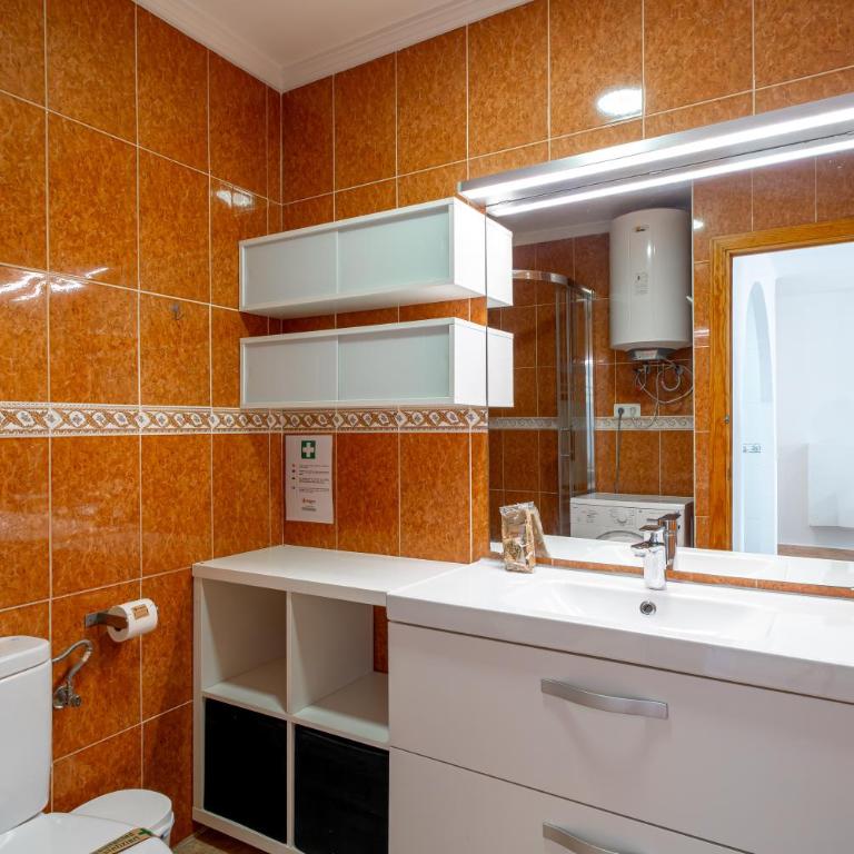 Apartmento Caribe Centro Casasol - Apartamento de 1 dormitorio - 14