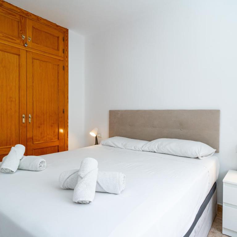 Apartmento Caribe Centro Casasol - Apartamento de 1 dormitorio - 13