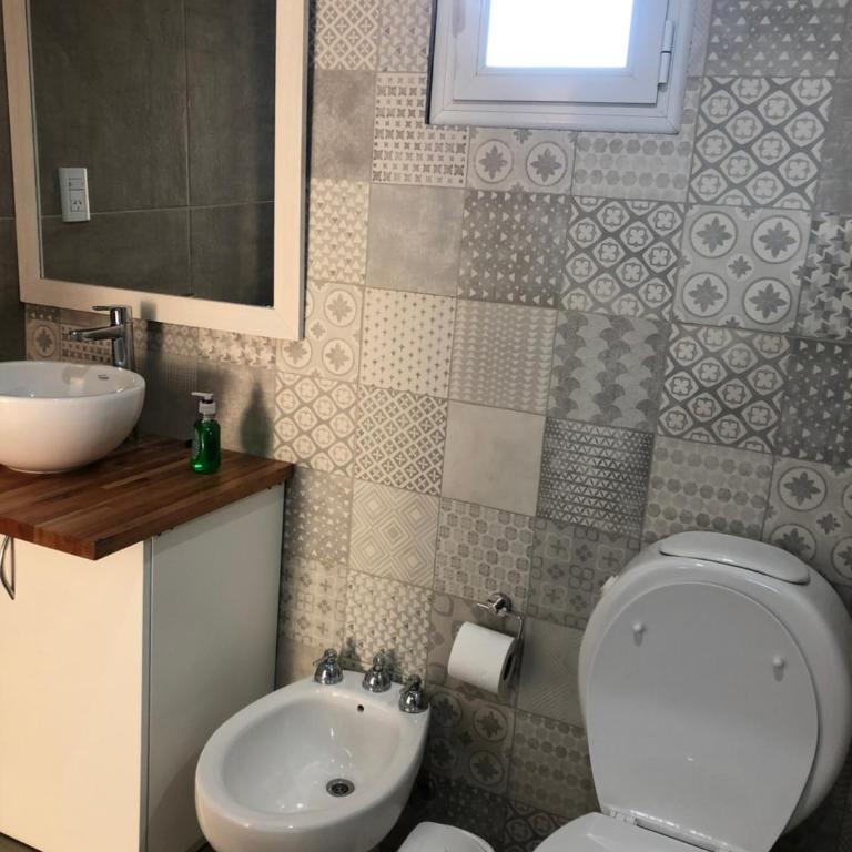 Casa Flor Tandil - One-Bedroom House - 3