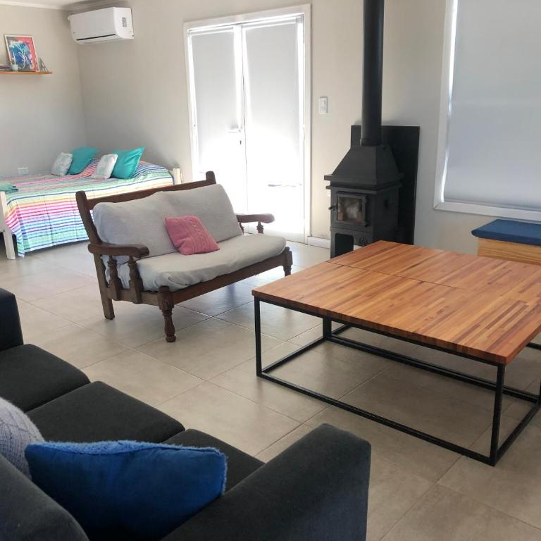 Casa Flor Tandil - Casa con 1 dormitorio - 24
