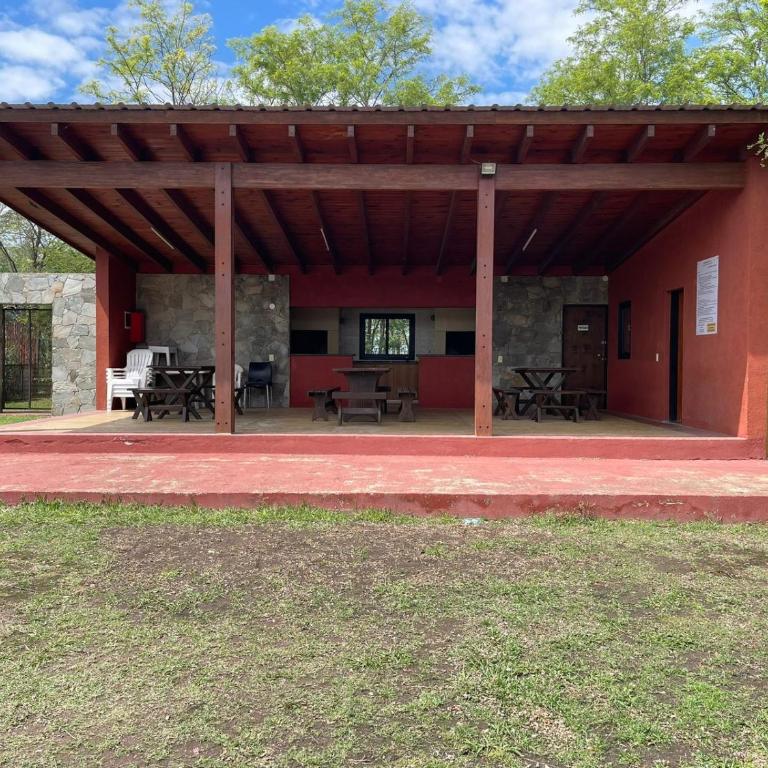 Depto a 10 min de Villa General Belgrano - Apartamento de 2 dormitorios con vistas a la montaña - 5