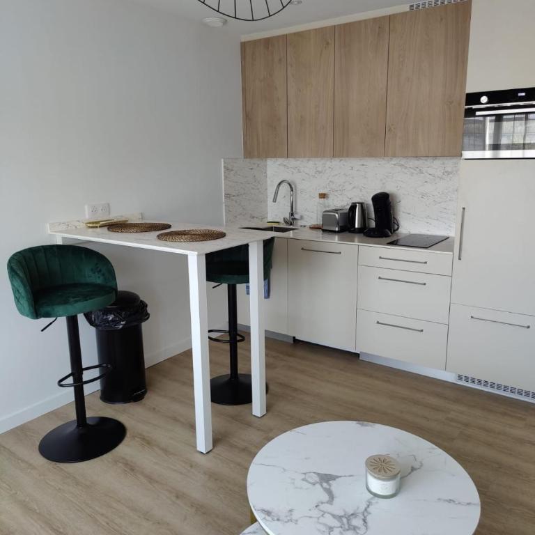 Appartement proche plage et centre-ville - Appartement 1 Chambre - 17