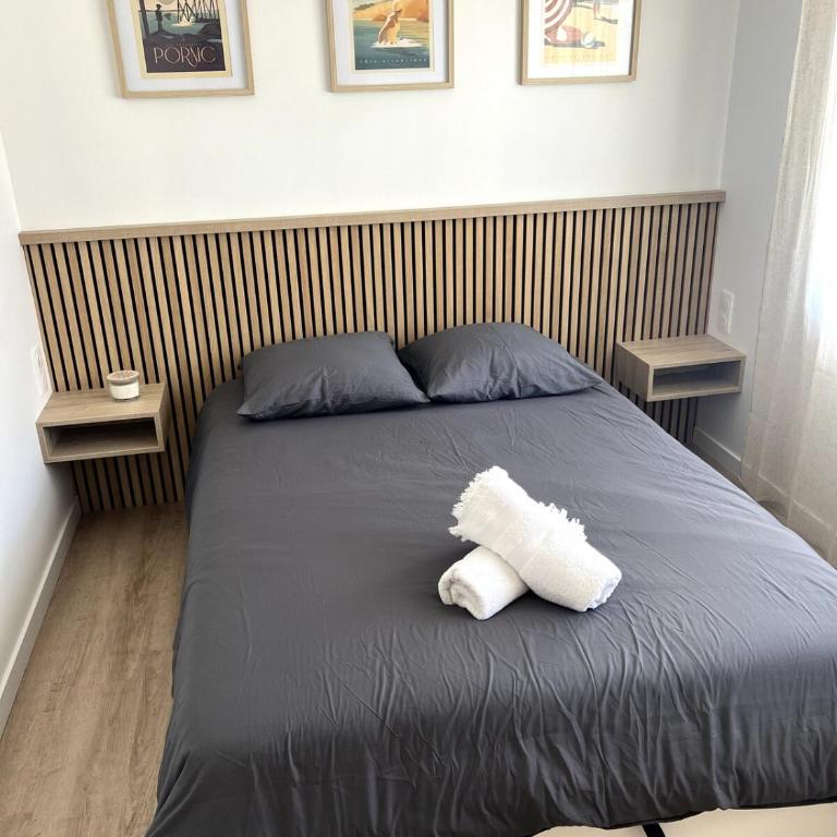 Appartement proche plage et centre-ville - Appartement 1 Chambre - 20