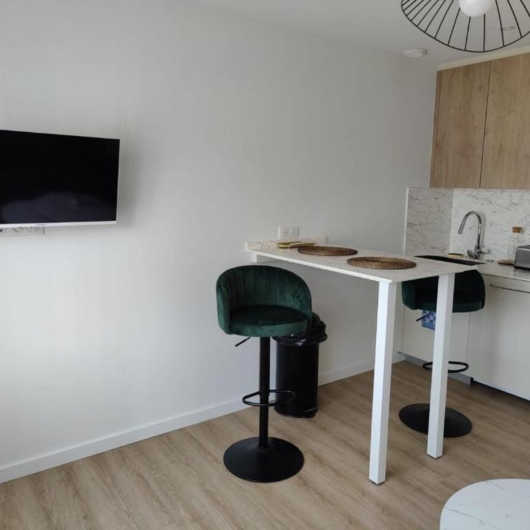 Appartement proche plage et centre-ville - Appartement 1 Chambre - 21