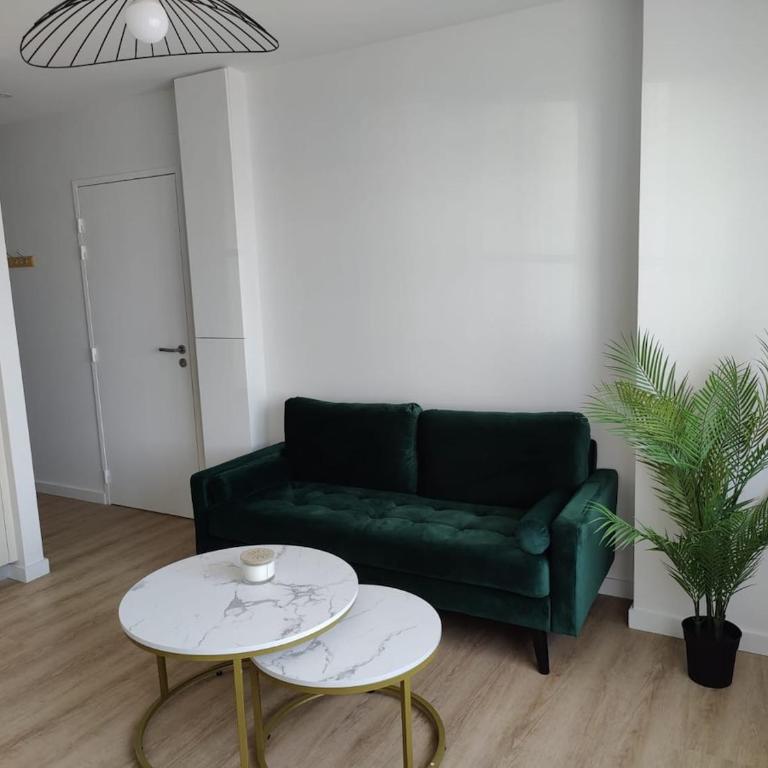 Appartement proche plage et centre-ville - Appartement 1 Chambre - 23