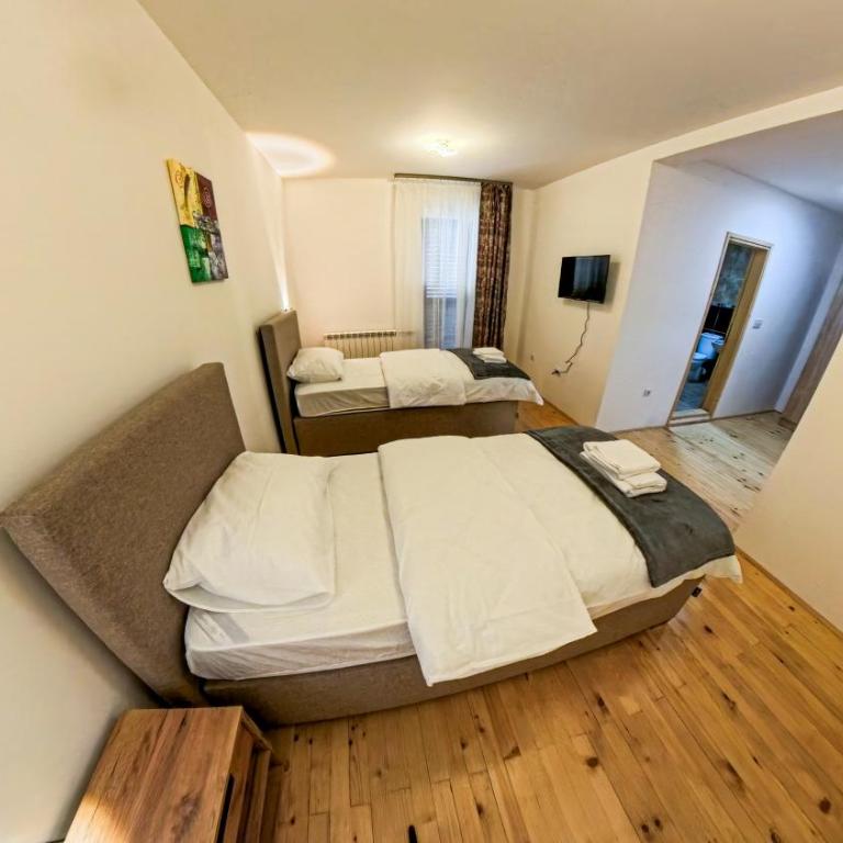 Durmitor Mountain View House Žabljak - Three-Bedroom House - 23