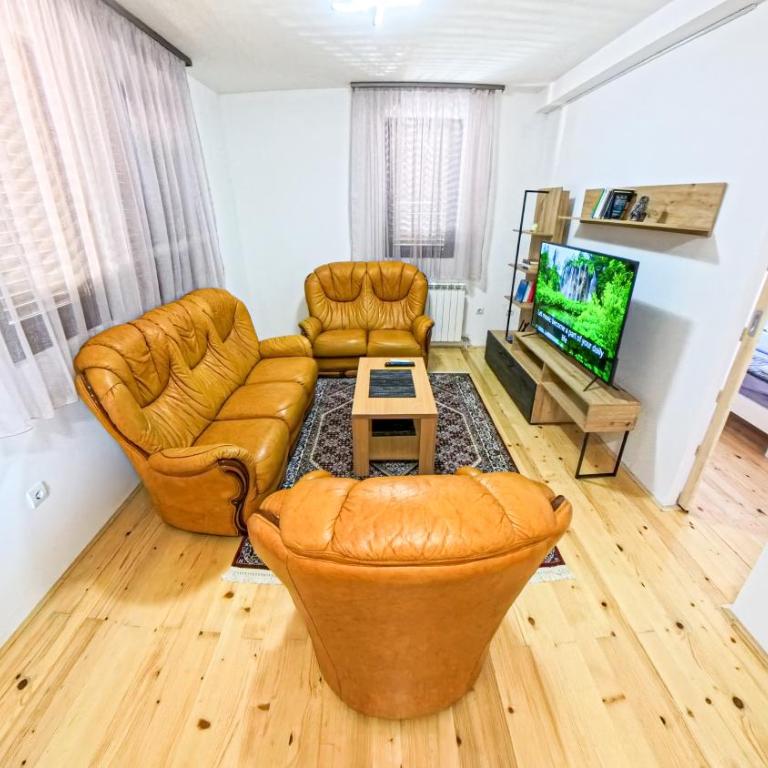 Durmitor Mountain View House Žabljak - Three-Bedroom House - 27