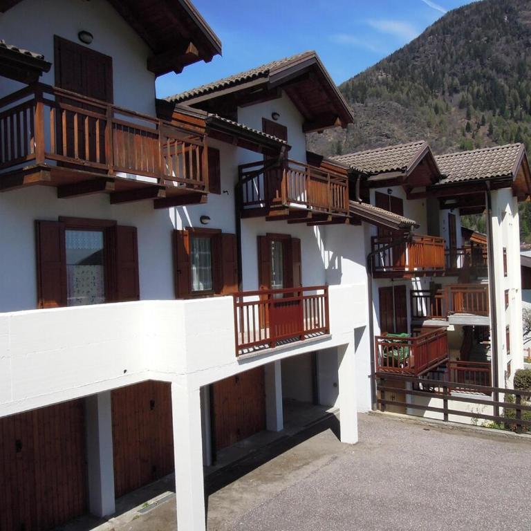 Da Nadia a Ossana casetta in Val di Sole - Appartamento con 3 Camere da Letto - 4