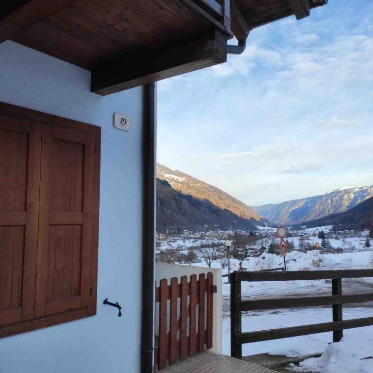 Da Nadia a Ossana casetta in Val di Sole - Appartamento con 3 Camere da Letto - 5
