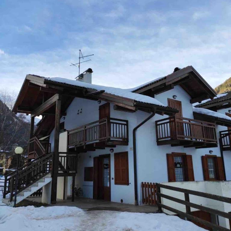 Da Nadia a Ossana casetta in Val di Sole - Appartamento con 3 Camere da Letto - 6