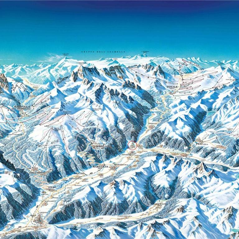 Da Nadia a Ossana casetta in Val di Sole - Appartamento con 3 Camere da Letto - 9