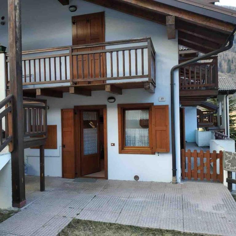 Da Nadia a Ossana casetta in Val di Sole - Appartamento con 3 Camere da Letto - 16