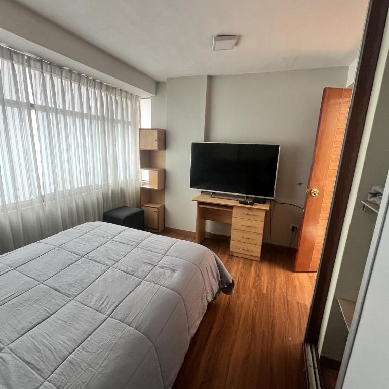Rest in Perú - Habitación Doble con baño privado externo - 2