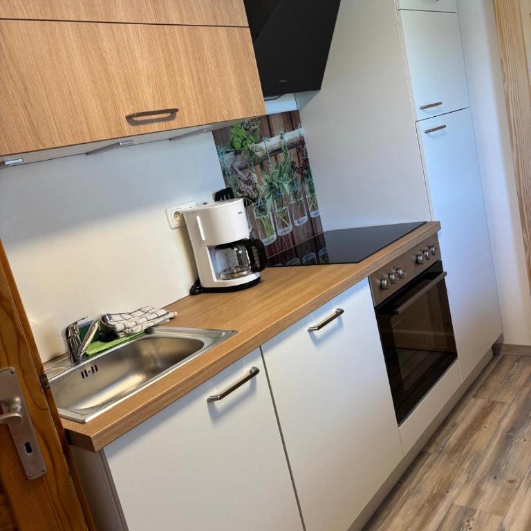 Haus Theresienwiese - Apartamento de 1 dormitorio con terraza - 3
