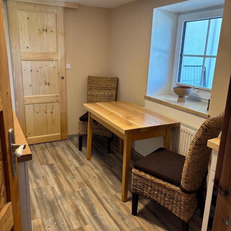 Haus Theresienwiese - Apartamento de 1 dormitorio con terraza - 4