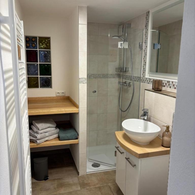 Haus Theresienwiese - Apartamento de 1 dormitorio con terraza - 5