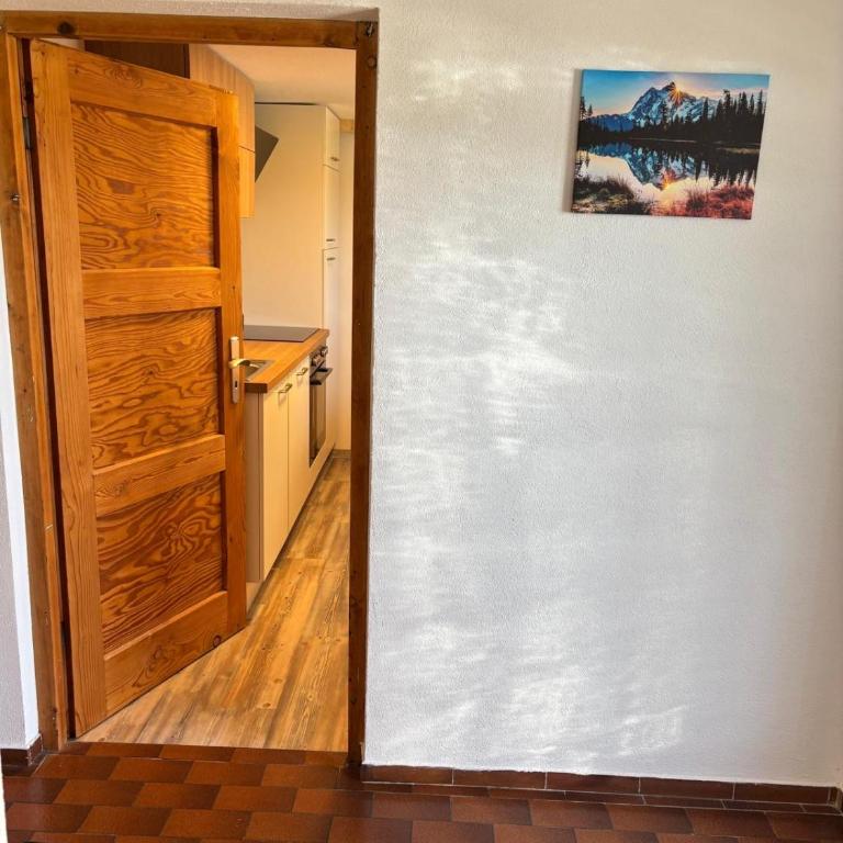 Haus Theresienwiese - Apartamento de 1 dormitorio con terraza - 6