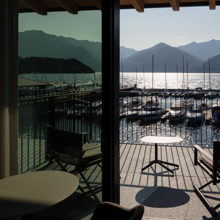 Lago Dorato Marina Lodge - Lakefront - Camera Superior con Vista Lago - 4
