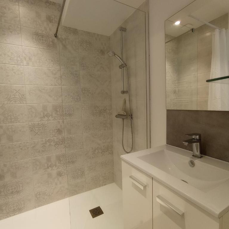 Appartement T2 NEUF CENTRE VILLE - Appartement 1 Chambre - 8