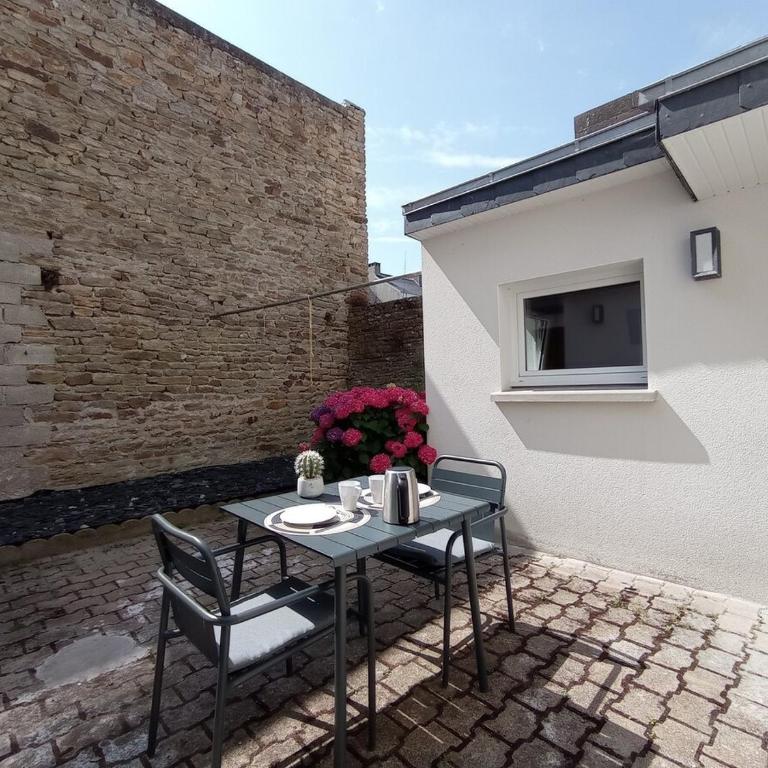 Appartement T2 NEUF CENTRE VILLE - Appartement 1 Chambre - 7