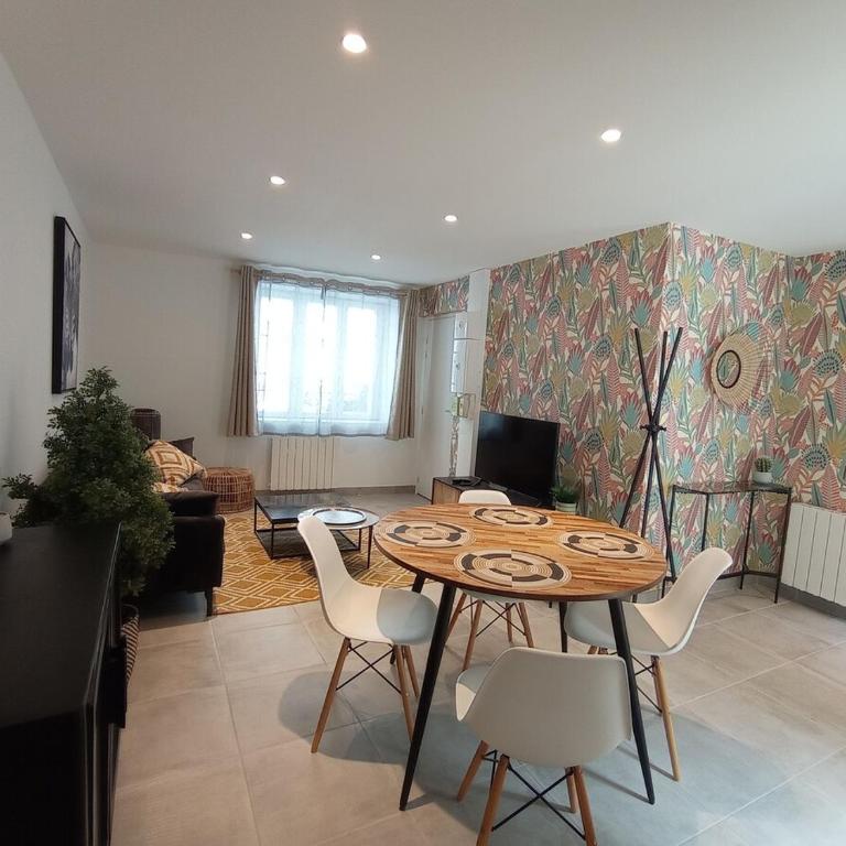 Appartement T2 NEUF CENTRE VILLE - Appartement 1 Chambre - 3