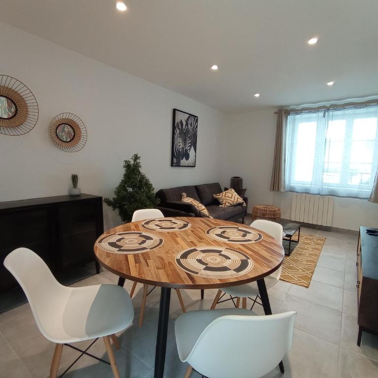 Appartement T2 NEUF CENTRE VILLE - Appartement 1 Chambre - 16