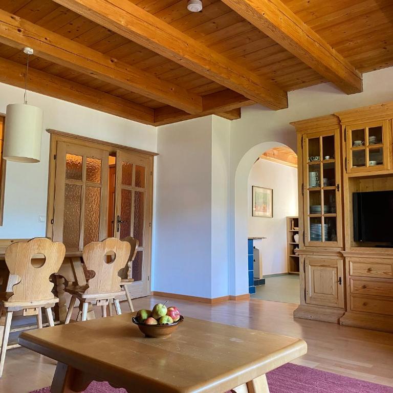 Landhaus Sonneck - Apartment mit 3 Schlafzimmern und Balkon - 13