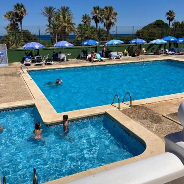 Relax and Sea view Apartment - Cabo Cervera-Torrevieja - Apartamento de 2 dormitorios - 39