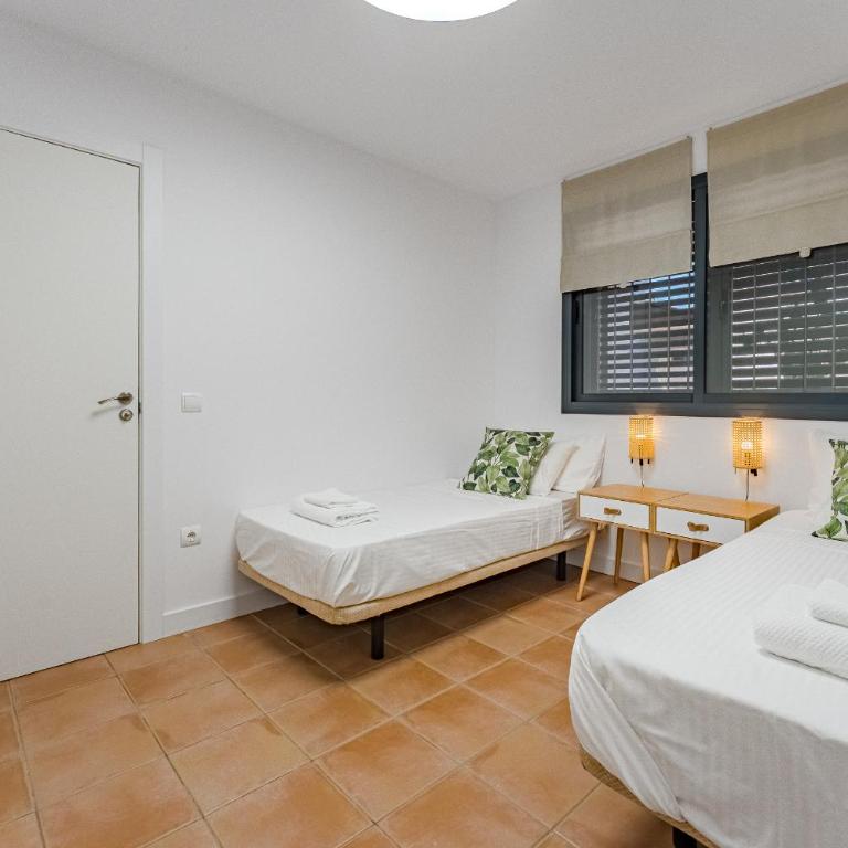 Sea View Family Apartment Heated Pool - Apartamento de 2 dormitorios - 2