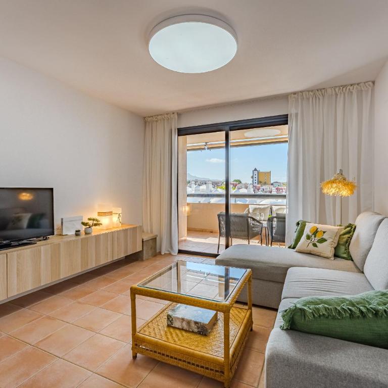 Sea View Family Apartment Heated Pool - Apartamento de 2 dormitorios - 3