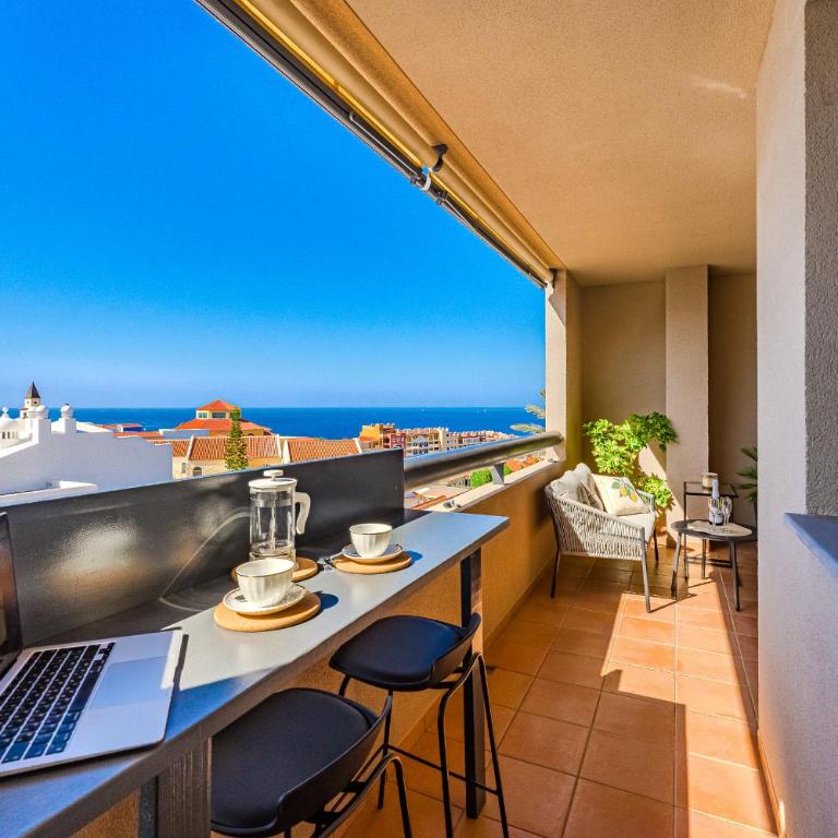 Sea View Family Apartment Heated Pool - Apartamento de 2 dormitorios - 6