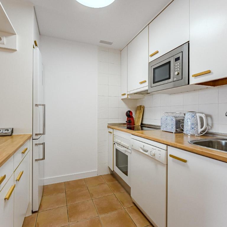 Sea View Family Apartment Heated Pool - Apartamento de 2 dormitorios - 8
