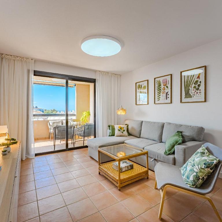 Sea View Family Apartment Heated Pool - Apartamento de 2 dormitorios - 11